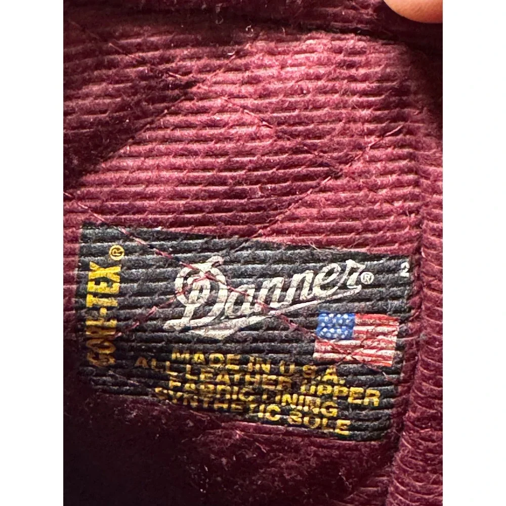 Danner fort lewis